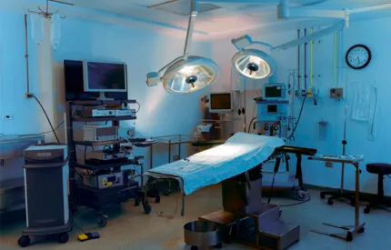 Hospital Operating Room